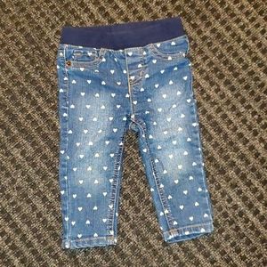 Baby Girl Jeggings